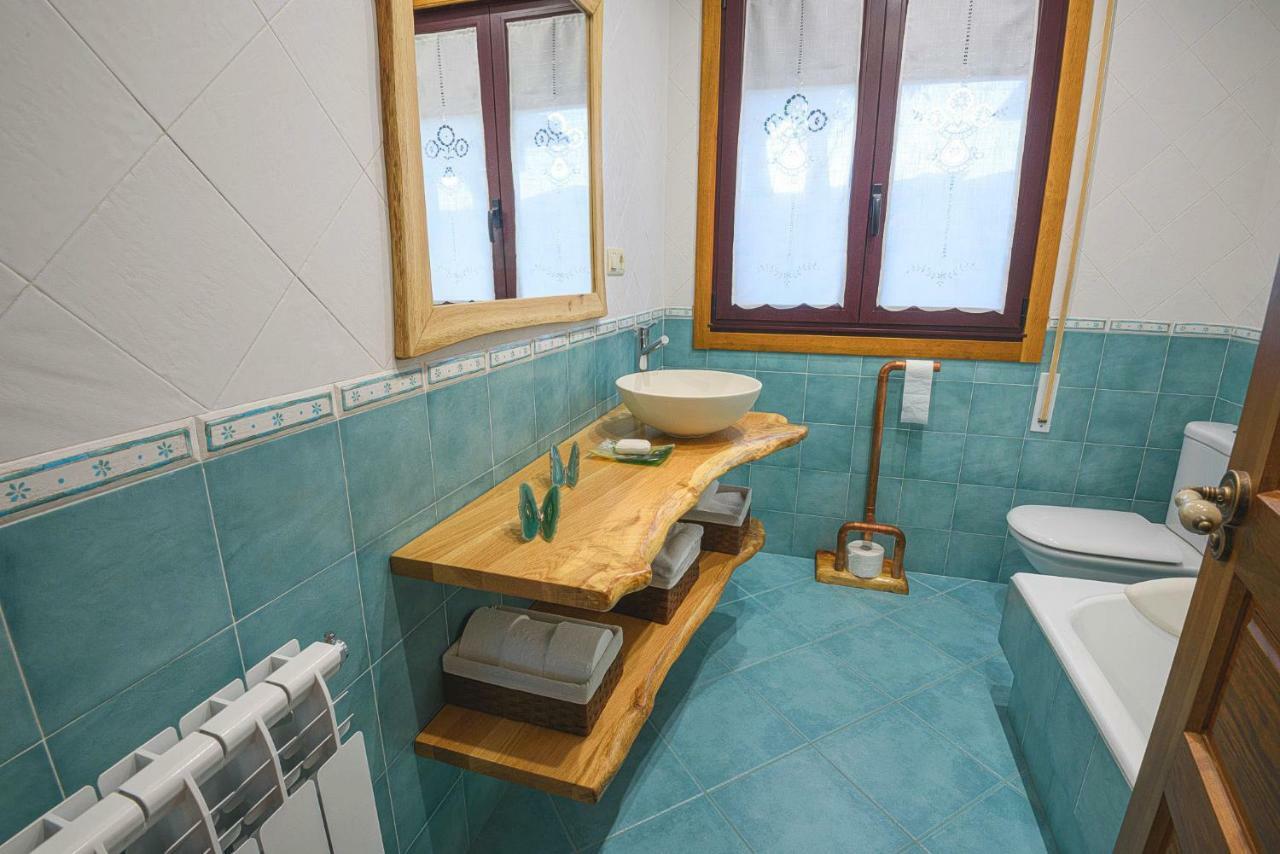 Casa Velha Villa Comarca de Comarca de Pontevedra Buitenkant foto