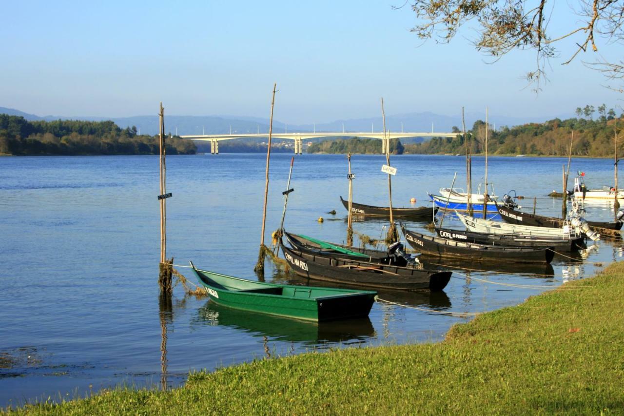 Casa Velha Villa Comarca de Comarca de Pontevedra Buitenkant foto