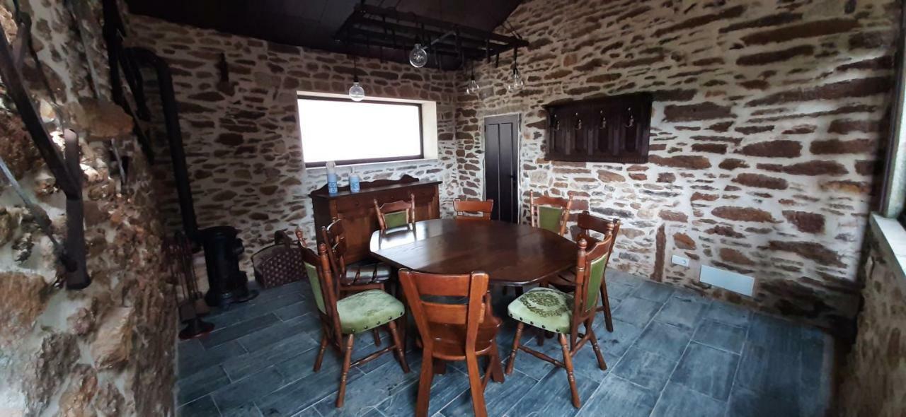 Casa Velha Villa Comarca de Comarca de Pontevedra Buitenkant foto