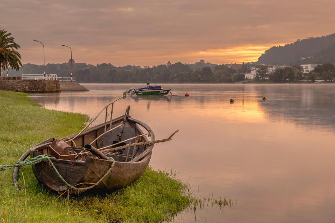 Casa Velha Villa Comarca de Comarca de Pontevedra Buitenkant foto